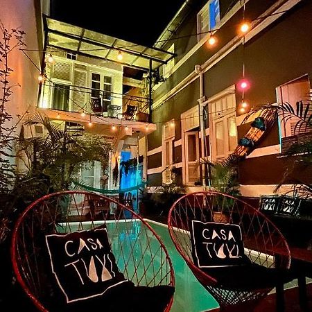 Casa Tuxi Ξενοδοχείο Ρίο ντε Τζανέιρο Εξωτερικό φωτογραφία