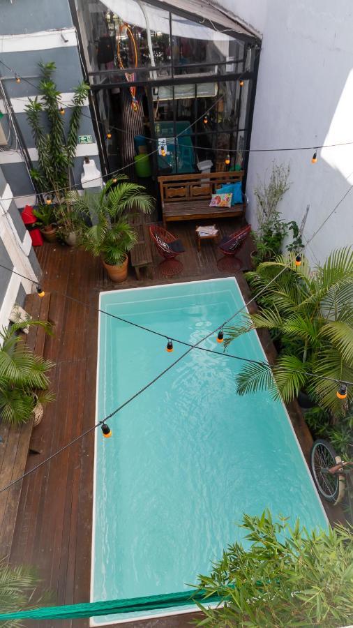 Casa Tuxi Ξενοδοχείο Ρίο ντε Τζανέιρο Εξωτερικό φωτογραφία