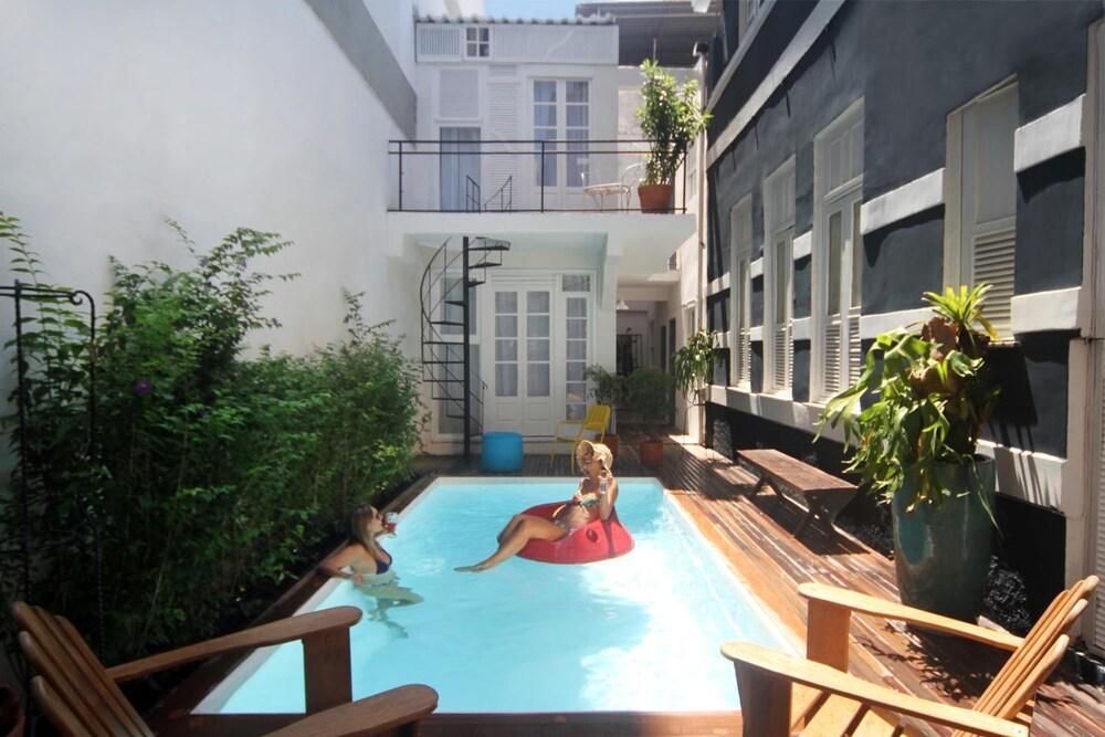 Casa Tuxi Ξενοδοχείο Ρίο ντε Τζανέιρο Εξωτερικό φωτογραφία