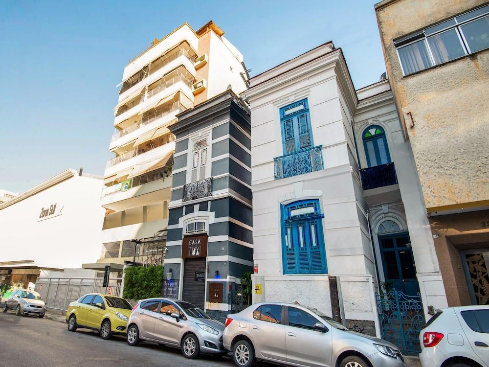 Casa Tuxi Ξενοδοχείο Ρίο ντε Τζανέιρο Εξωτερικό φωτογραφία