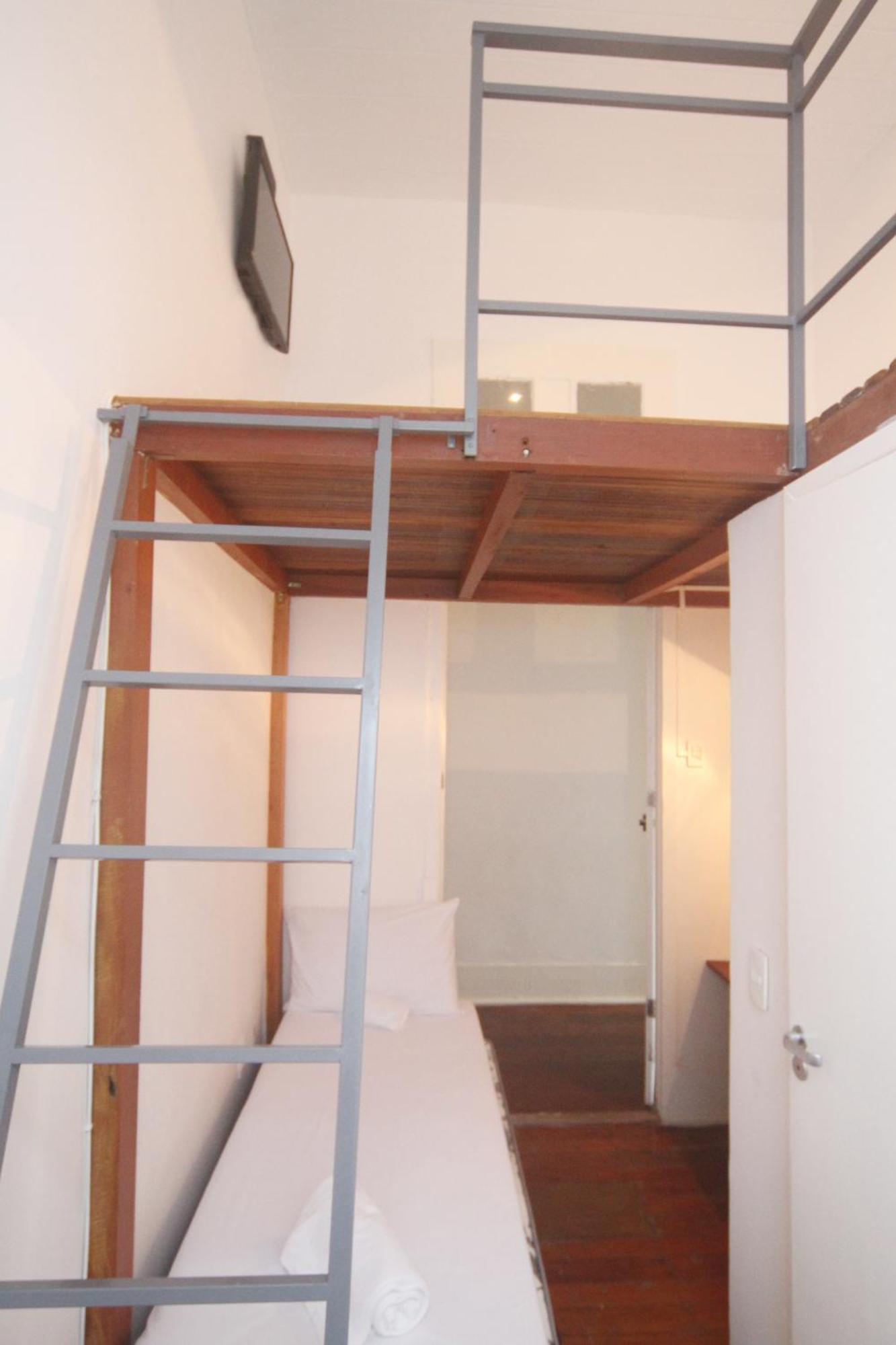 Casa Tuxi Ξενοδοχείο Ρίο ντε Τζανέιρο Δωμάτιο φωτογραφία