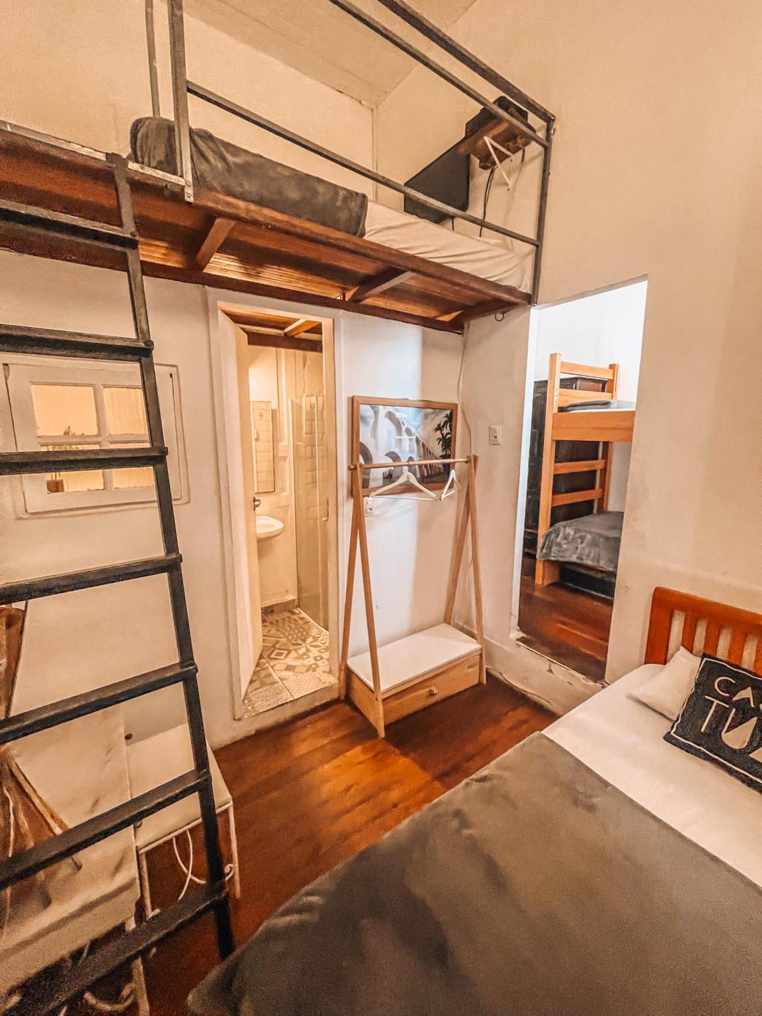 Casa Tuxi Ξενοδοχείο Ρίο ντε Τζανέιρο Εξωτερικό φωτογραφία