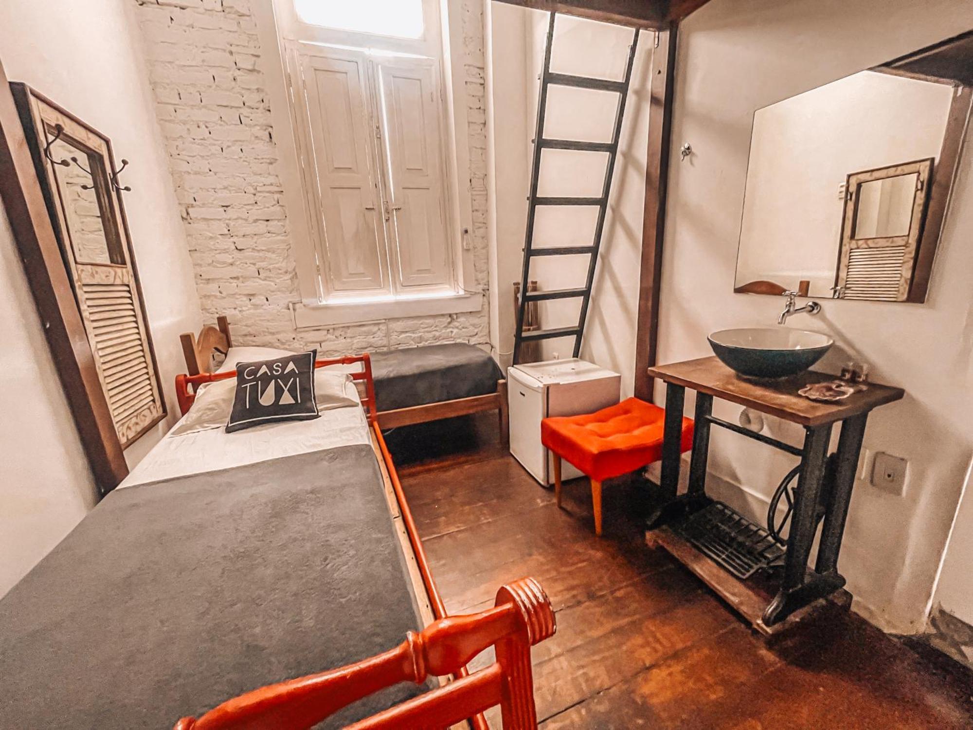 Casa Tuxi Ξενοδοχείο Ρίο ντε Τζανέιρο Εξωτερικό φωτογραφία