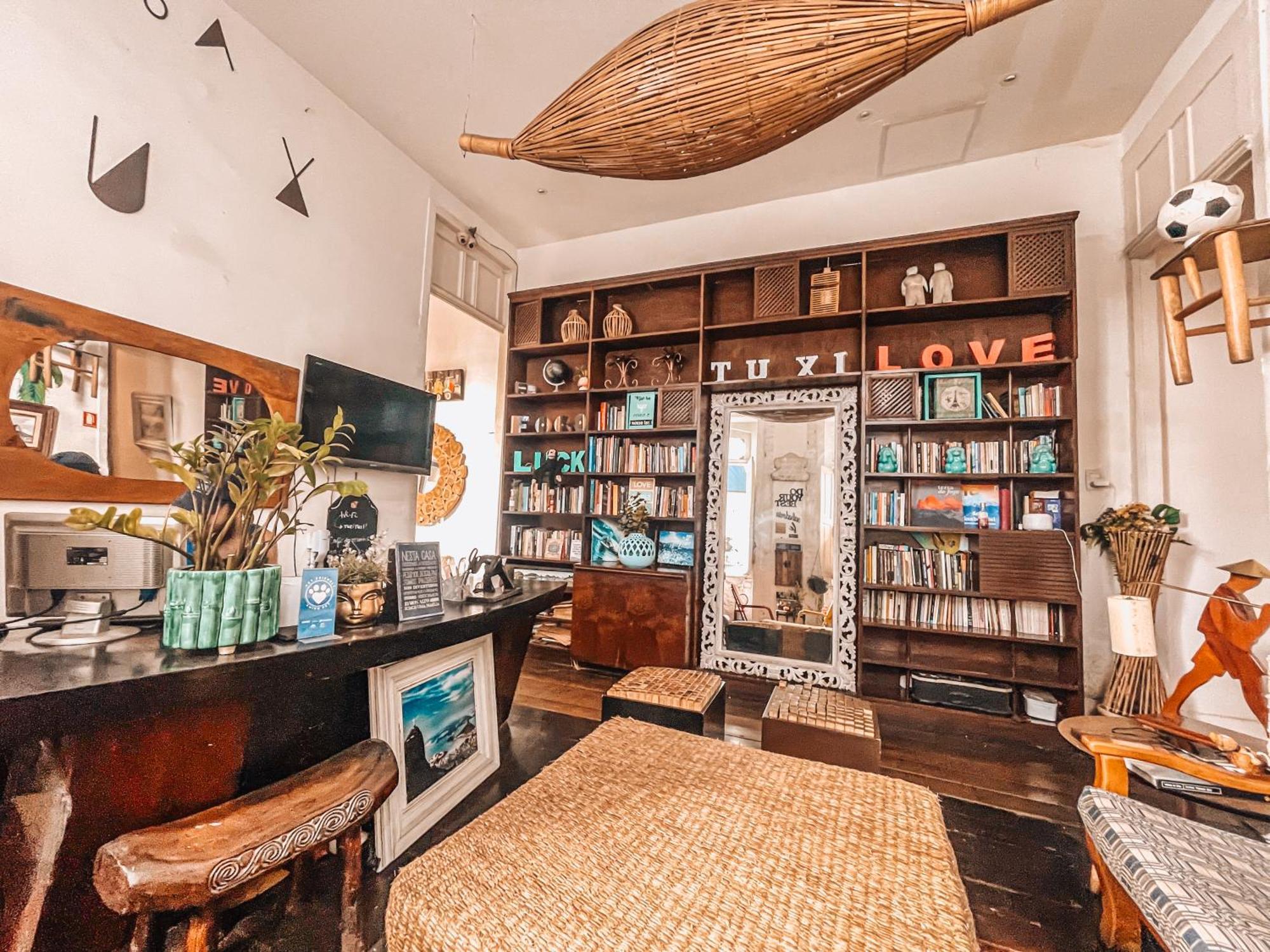 Casa Tuxi Ξενοδοχείο Ρίο ντε Τζανέιρο Εξωτερικό φωτογραφία