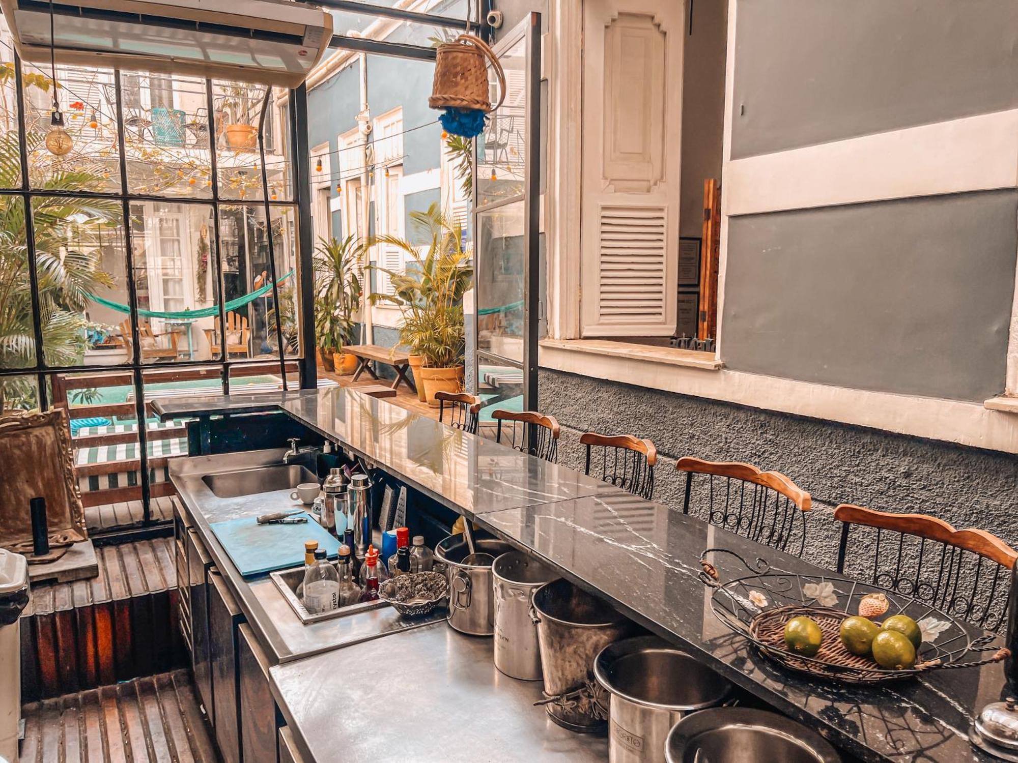 Casa Tuxi Ξενοδοχείο Ρίο ντε Τζανέιρο Εξωτερικό φωτογραφία