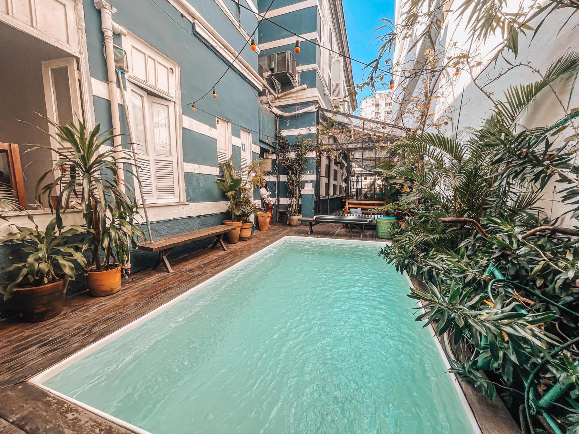 Casa Tuxi Ξενοδοχείο Ρίο ντε Τζανέιρο Εξωτερικό φωτογραφία